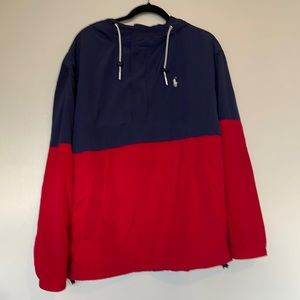 Polo Ralph Lauren Windbreaker Jacket